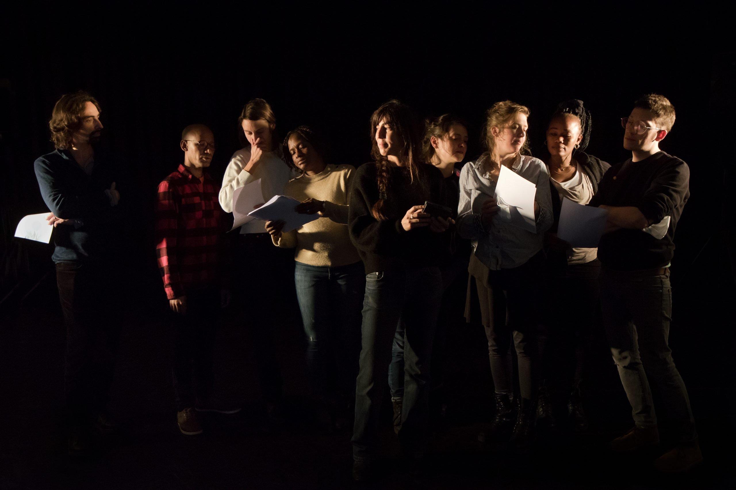 Photo B. Sparagowska en HD